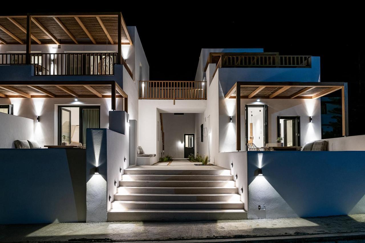 Apartment Athina Milos