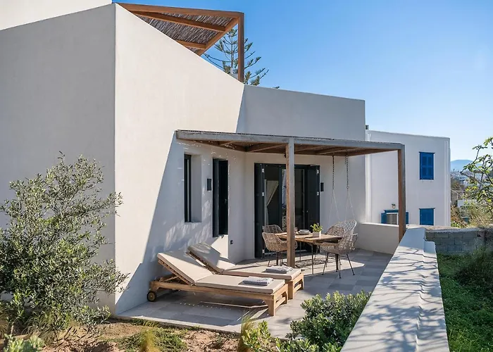 Athina Milos Suites