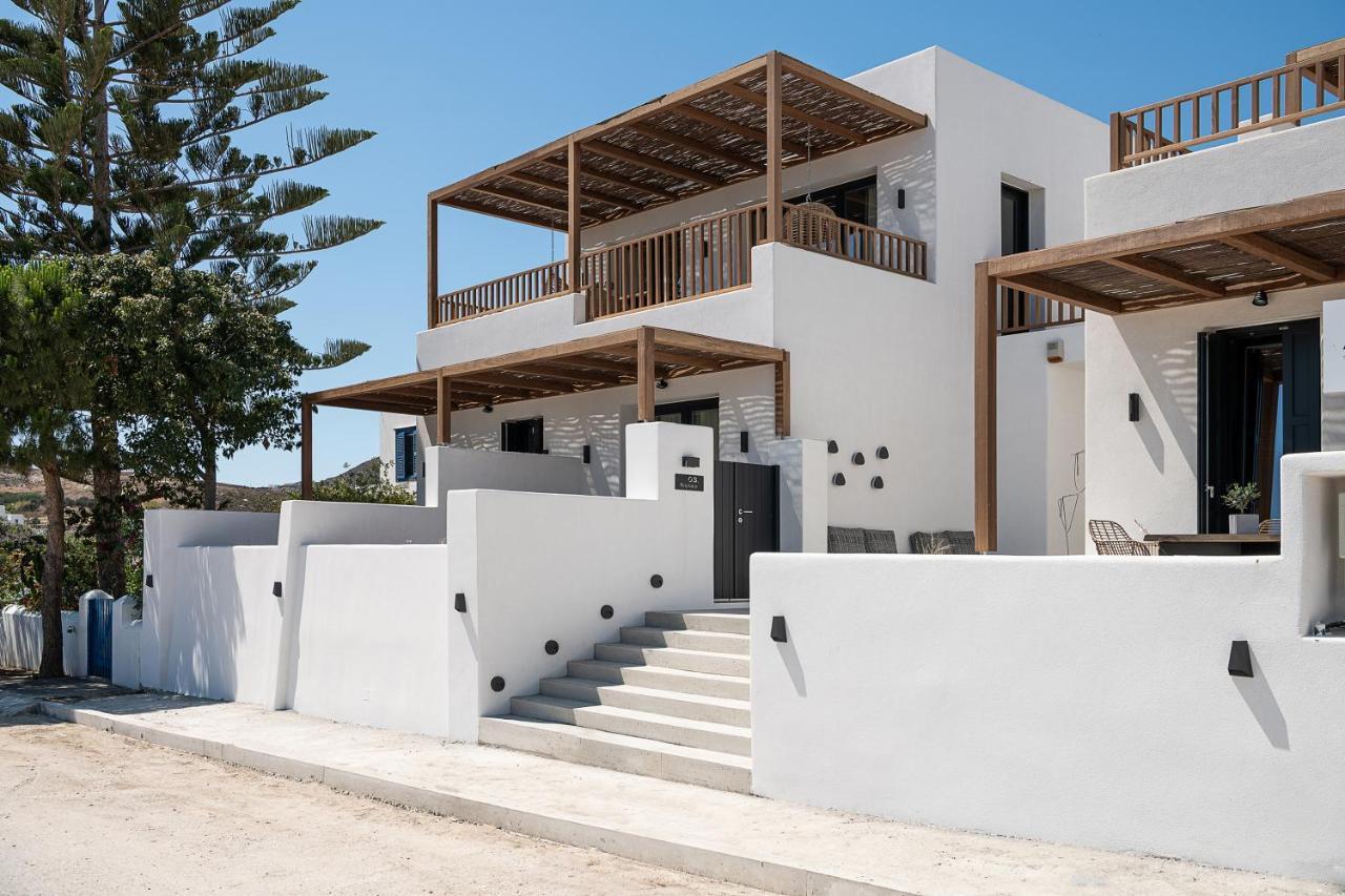 Appartement Athina Milos *