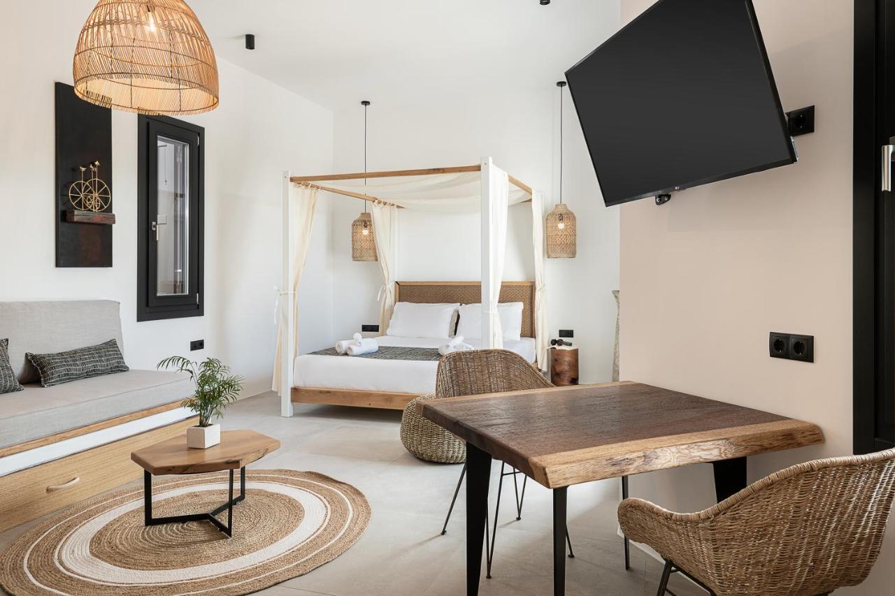 Appartement Athina Milos *