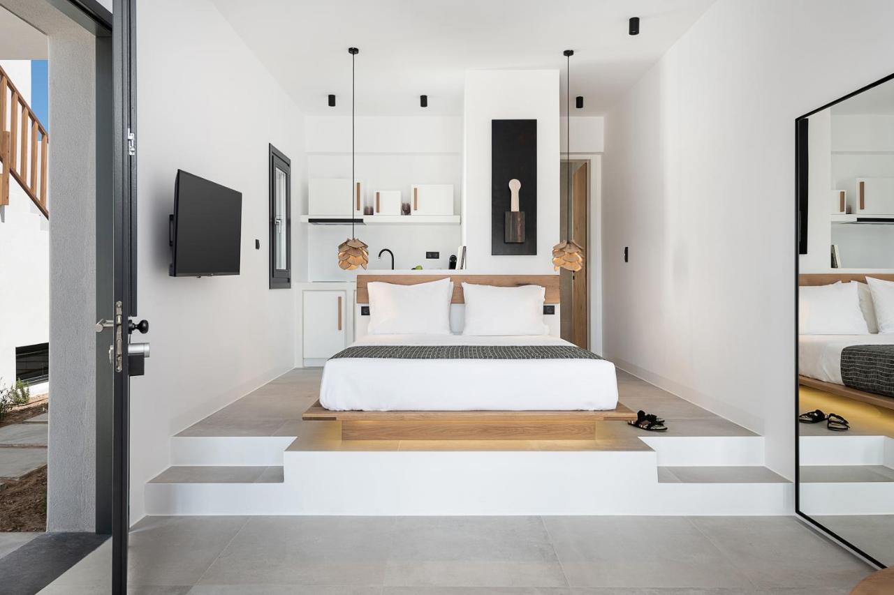 Athina Milos Appartement *