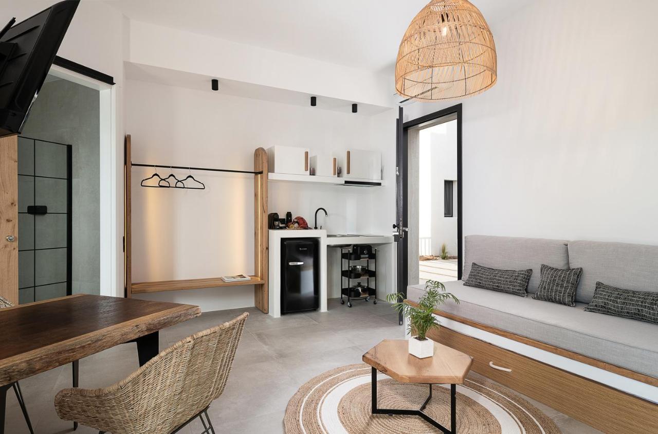 Athina Milos Appartement