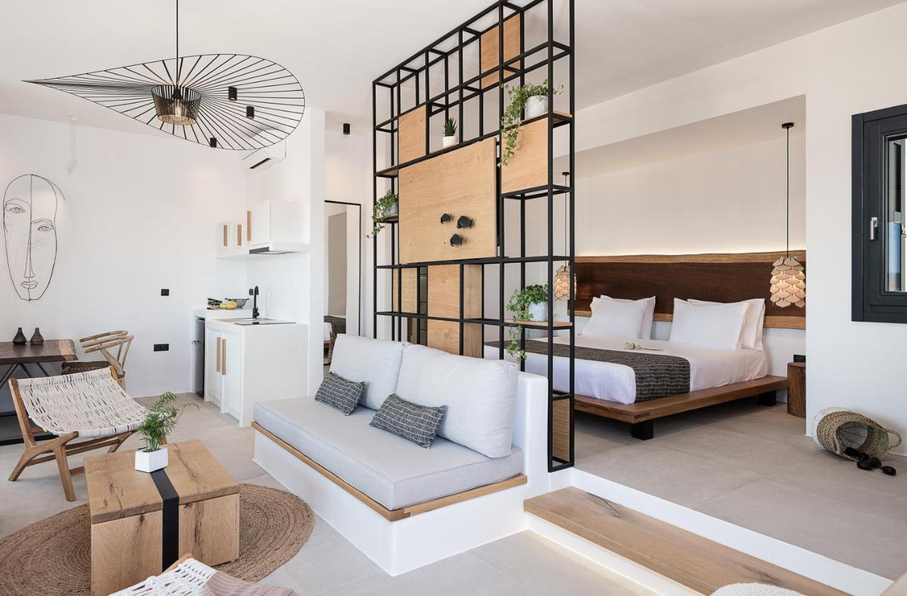 Athina Milos Appartement Adámas