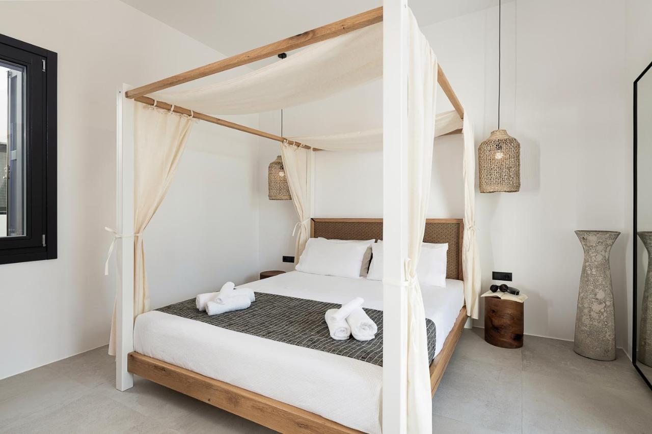Appartement Athina Milos