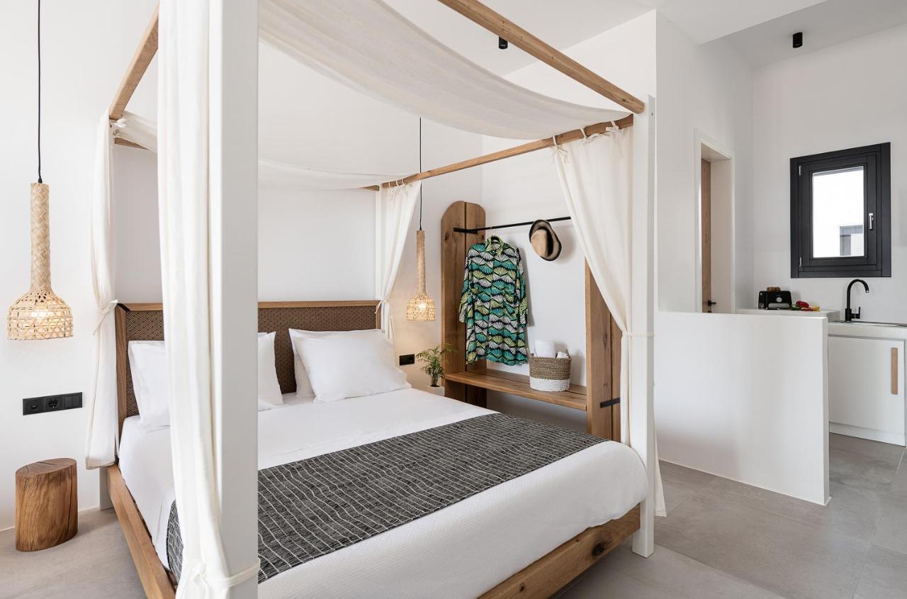 Athina Milos Appartement