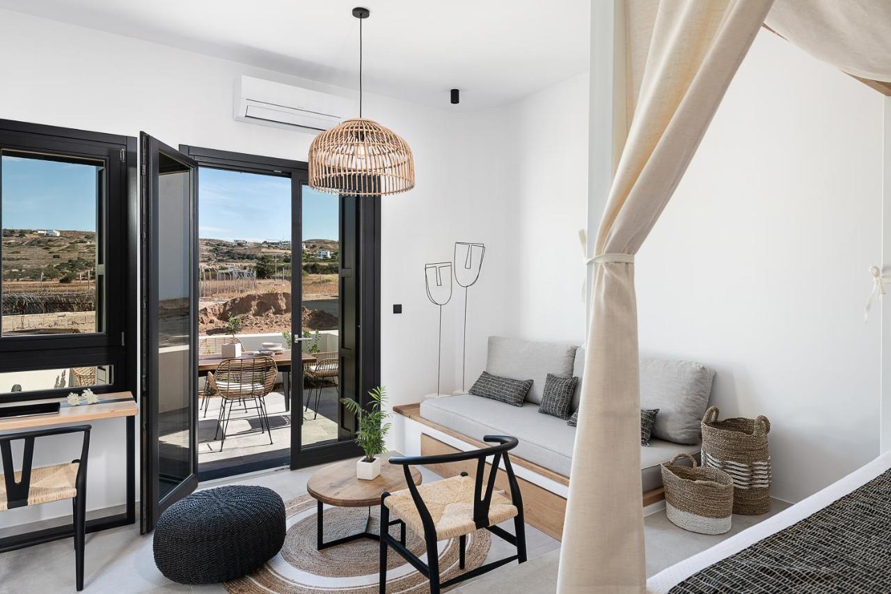 Athina Milos Appartement