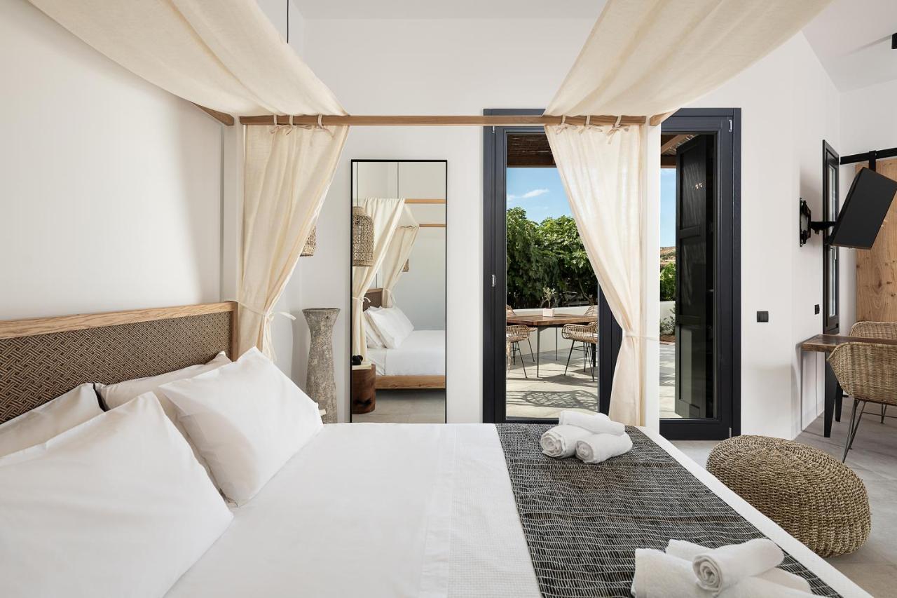 Athina Milos Appartement Adámas