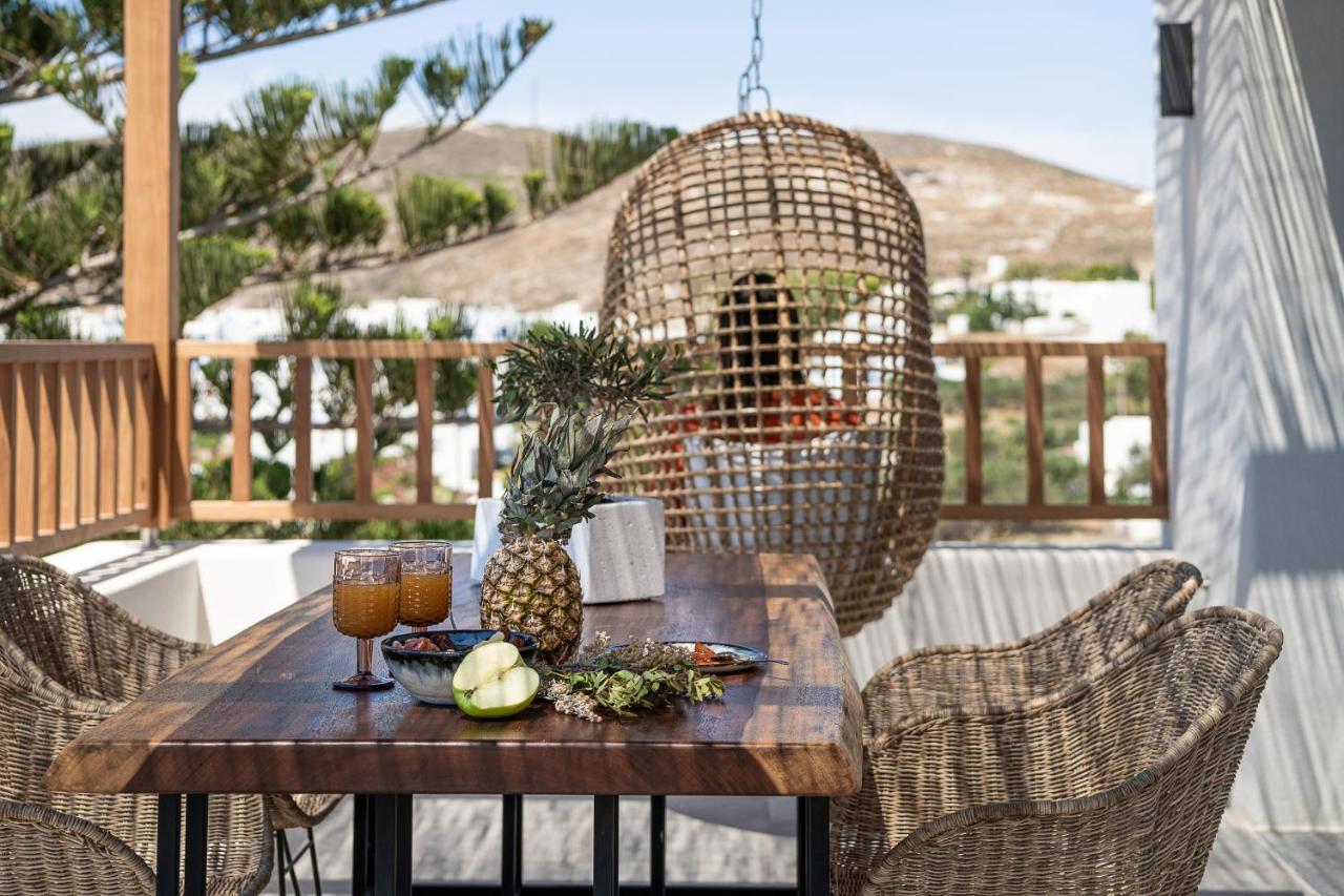 Athina Milos Appartement *