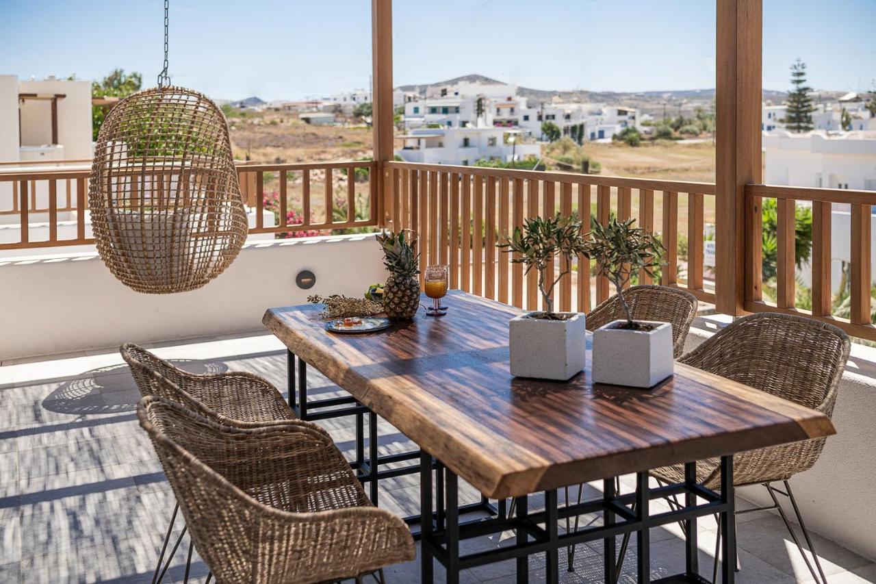 Appartement Athina Milos *