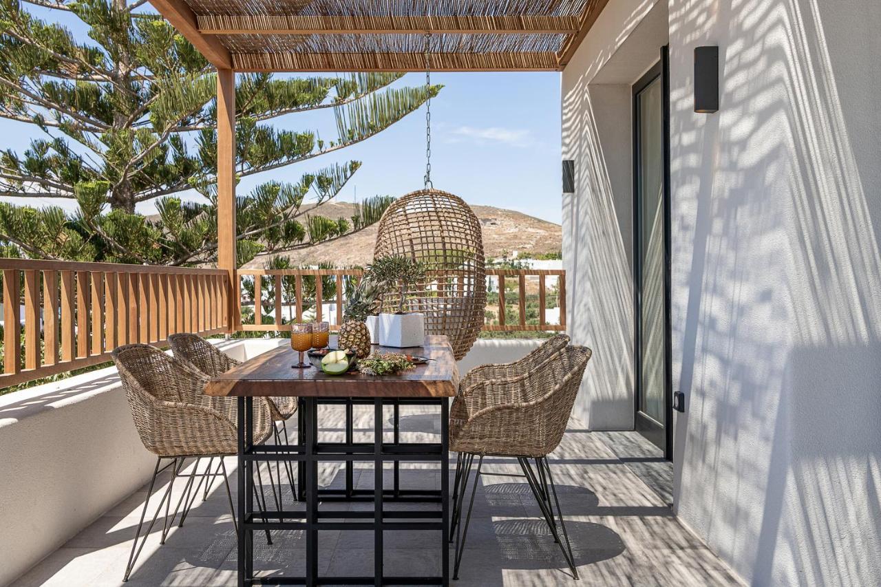 Athina Milos Appartement *