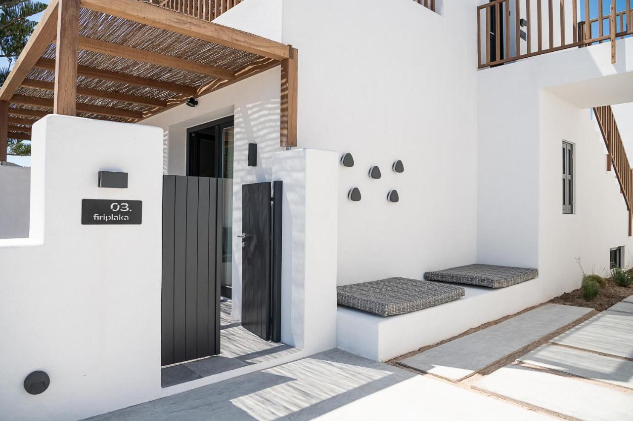 Athina Milos Appartement