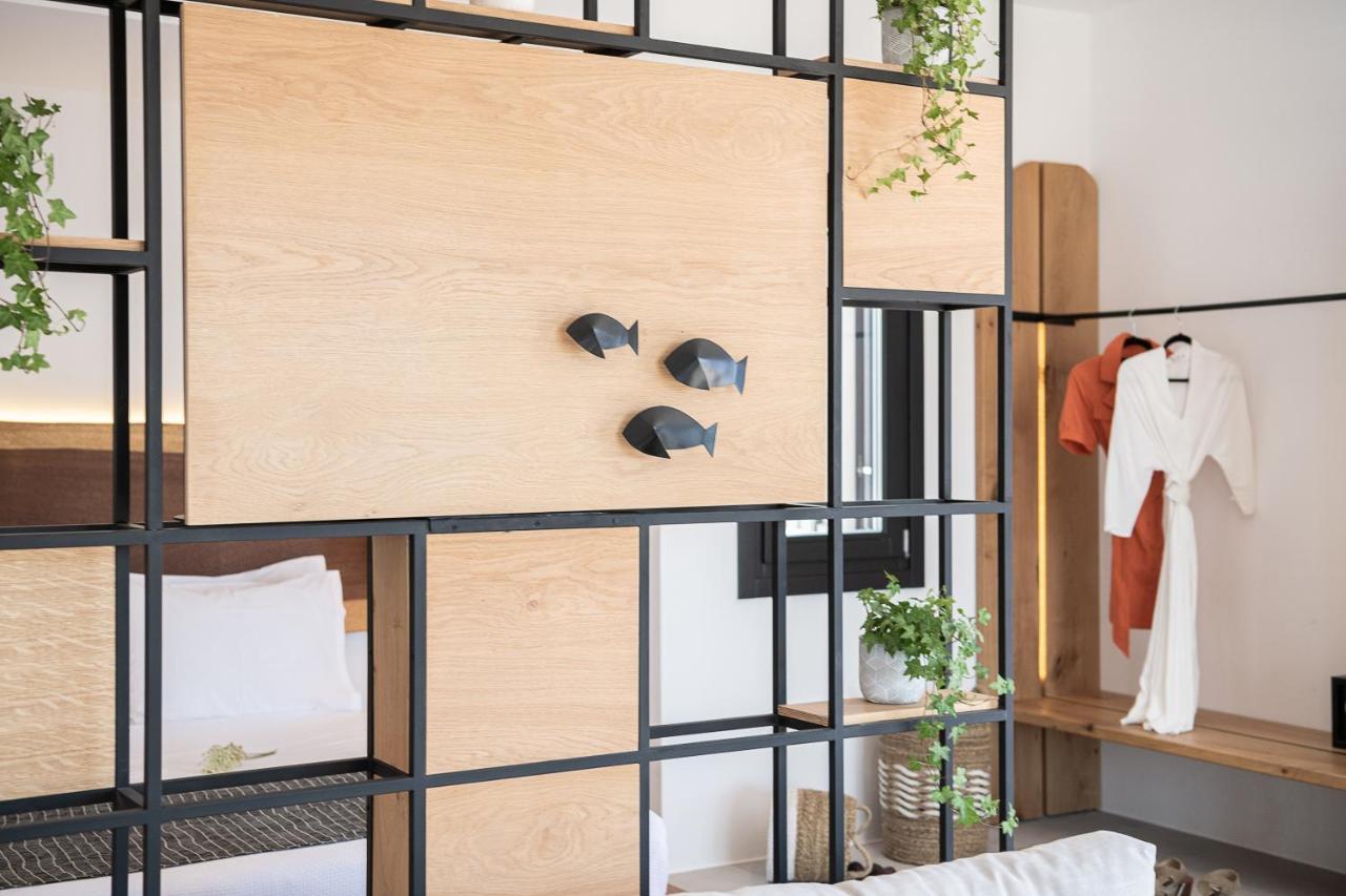 Appartement Athina Milos Adámas