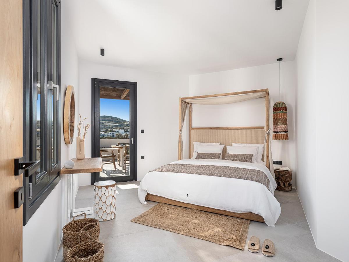Athina Milos Appartement *