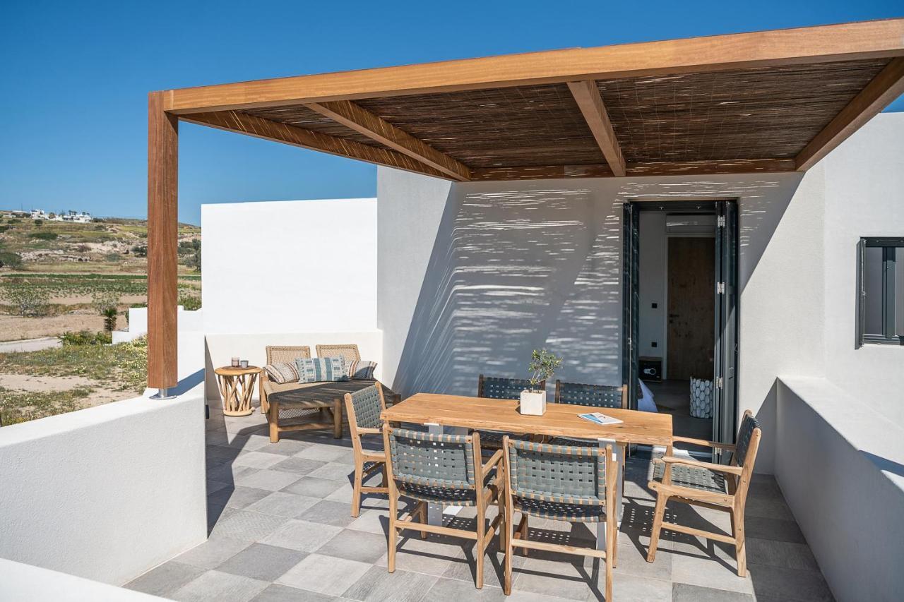 Athina Milos Appartement *
