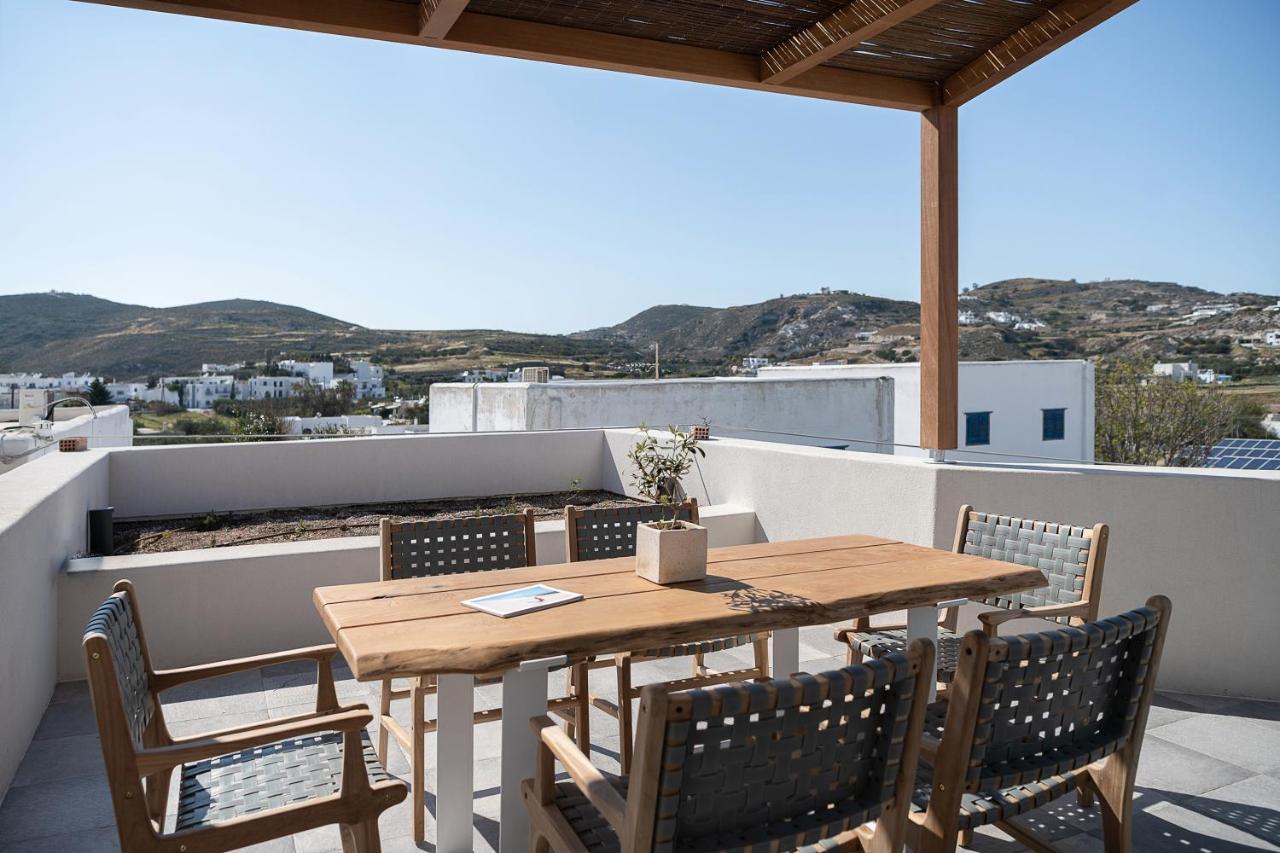 Appartement Athina Milos Adámas