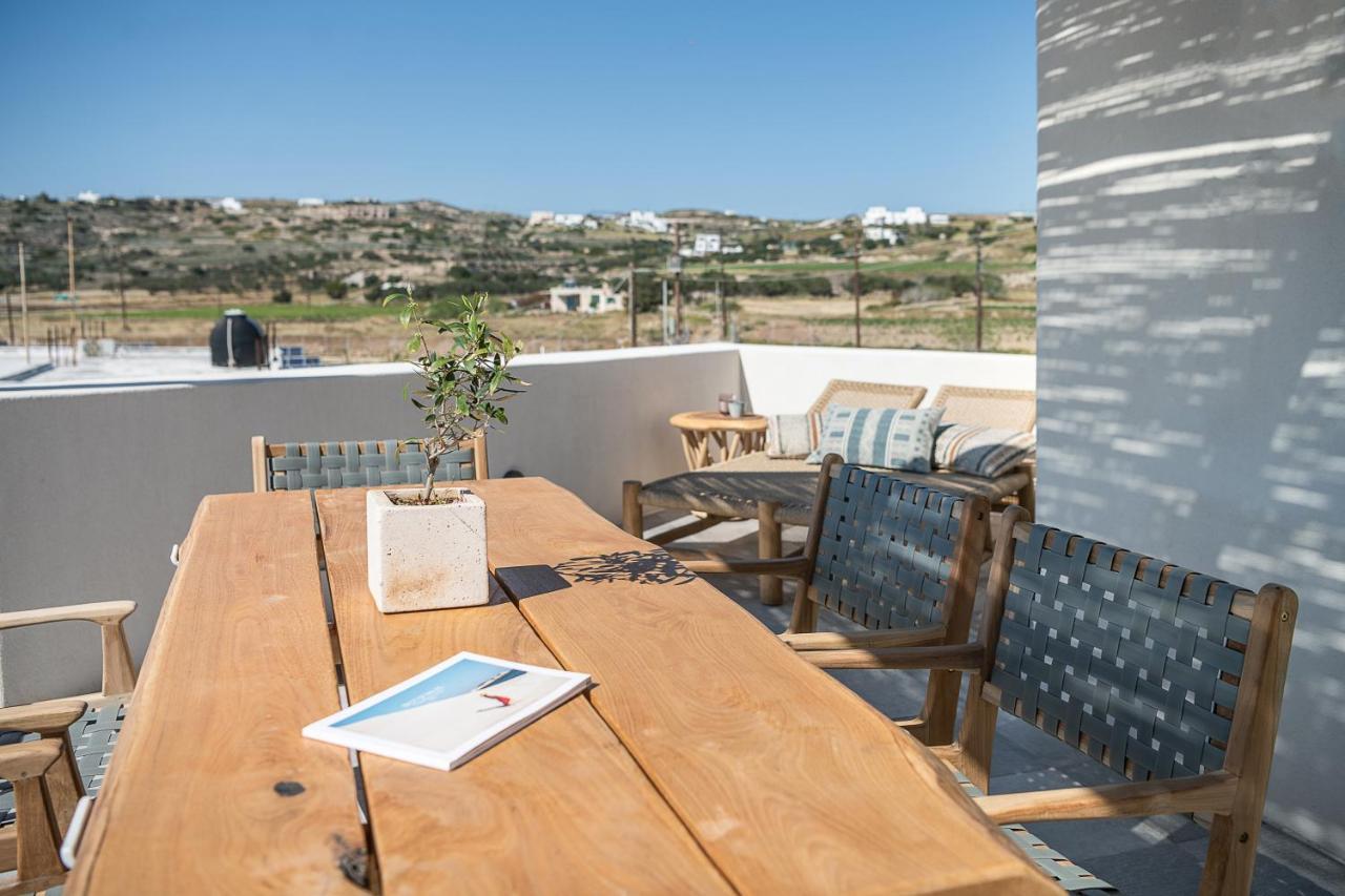 Athina Milos Apartment
