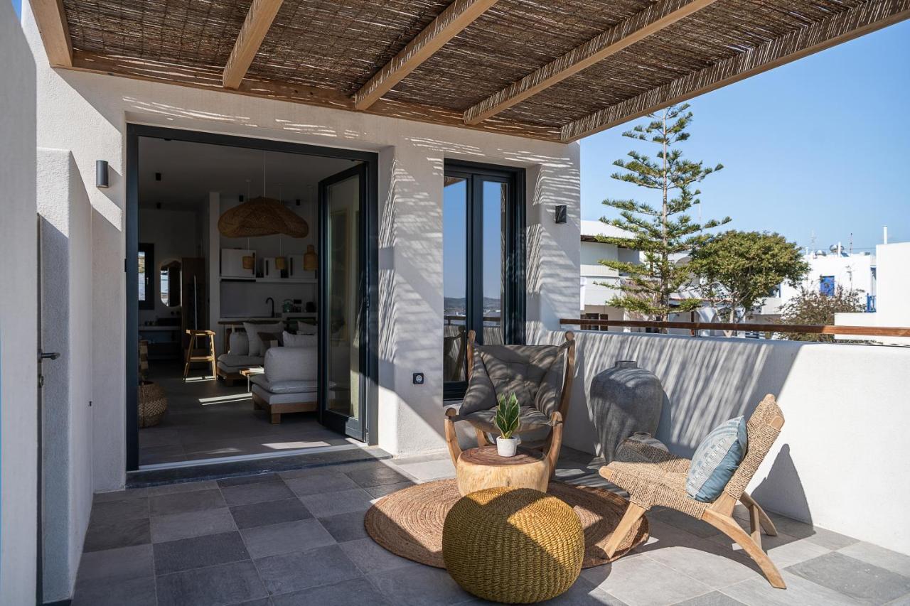 Appartement Athina Milos *
